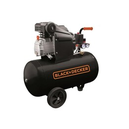 Black+Decker Kompresor olejowy 50L/2.0KM/8bar BD 205/50