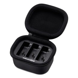 RØDE WIGOIICHARGINGCASE pièce et accessoire de microphone