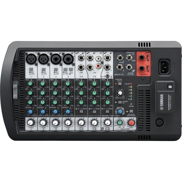 Yamaha Stagepas 600BT – Portable Bluetooth Speaker System