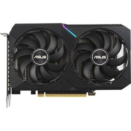 Asus Dual RTX 3060 V2 OC Graphics Card