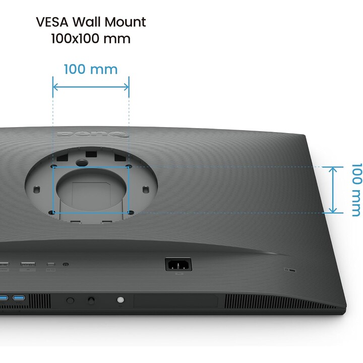 Monitor RD270Q de 27 polegadas WQHD IPS/144Hz/LED/5ms