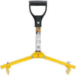 Vorel high-rise floor clamp