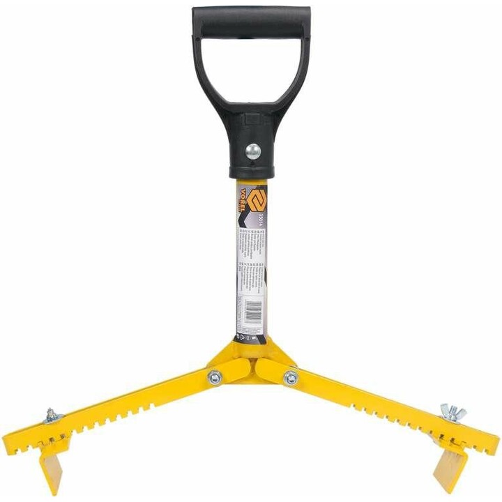 Vorel high paving grabber