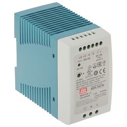 Fuente de alimentación para carril DIN MDR-100-48