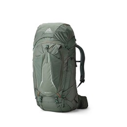 Mochila de trekking Gregory Baltoro 75 - color verde terreno, talla: l
