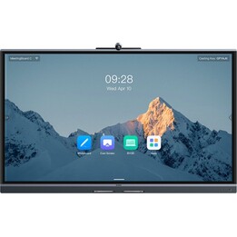Yealink MeetingBoard 65C con display EDLA 4K