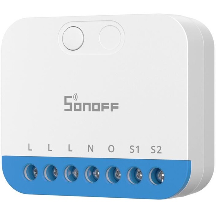 Sonoff MINI-ZBDIM Controller/Dimmer intelligente Zigbee