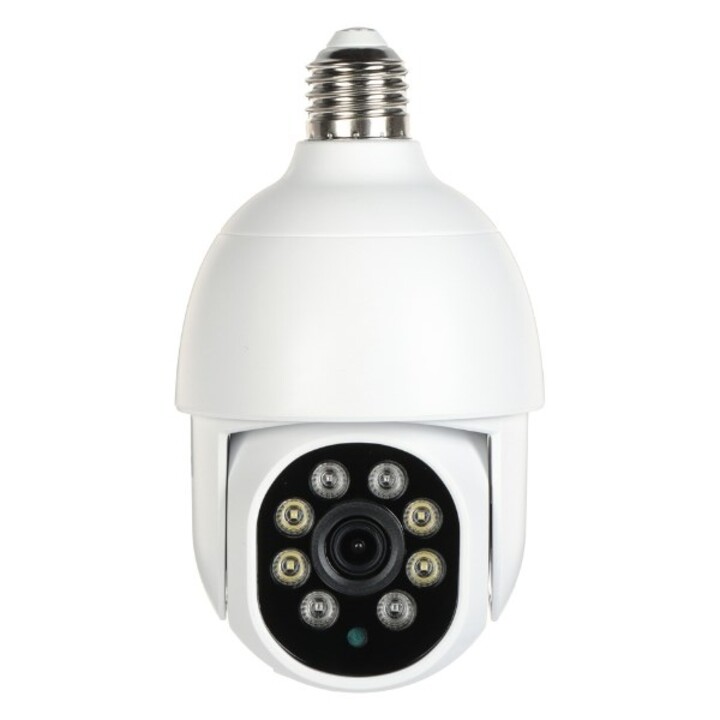 Cámara IP de panel interior APTI-W30S1-TUYA Tuya Smart Wi-Fi - 3 Mpx 3,6 mm