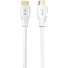 Cavo HDMI Unitek 2.1 8K HDR bianco 7,5 m