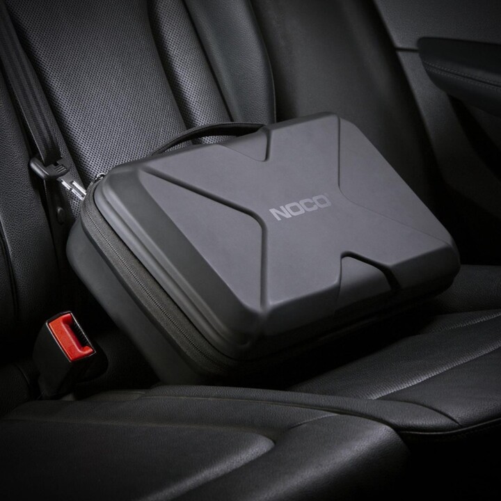 Noco GBC015 GB150 protective carry case for jump starter, EVA, black