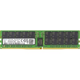 Samsung 64 GB DDR5 5600 MHz PC5-44800 ECC RDIMM 2Rx4 (EC8 10x4) Dual Rank 1,1 V Registered DIMM 288-Pin Server-RAM M321R8GA0PB0-