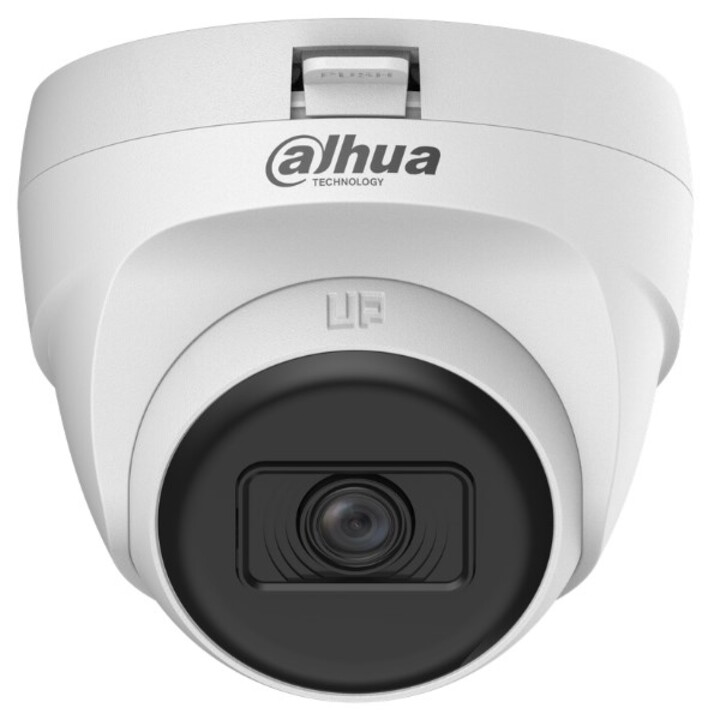AHD CAMERA, HD-CVI, HD-TVI, PAL HAC-T1A51-U-0280B-S2 - 5 Mpx 2.8 mm DAHUA