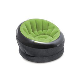 Intex 68582NP inflatable armchair Onyx 112x109x69 cm, assorted colors
