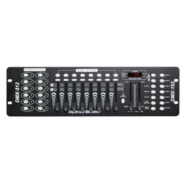 DMX fader controller LIGHT4ME DMX 192 MKIII