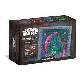CLE 520 Metamorphic Star Wars Puzzle 35162