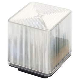 Lampe LED Proxima KWADRAT avec antenne intégrée 433,92MHz (12-24V AC/DC ou 230V AC)