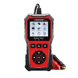 Comprobador de baterías Konnwei KW331