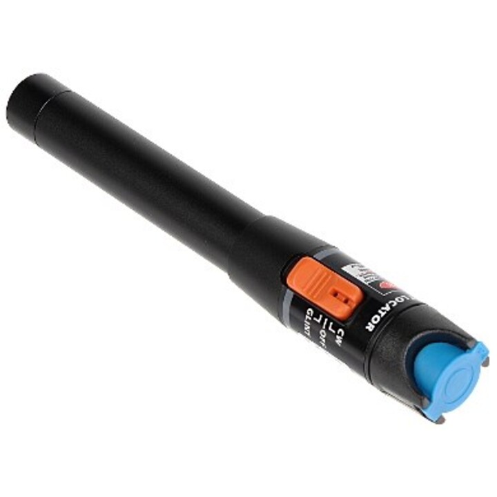 BML-205-10 650 nm - 10 mW 8 ... 10 km TriBrer Testador de Laser de Fibra Óptica