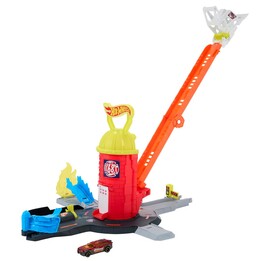 HW City Super Fire Station + via JHL95/2
