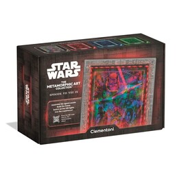 Rompecabezas CLE 520 Metamorphic Star Wars 35163