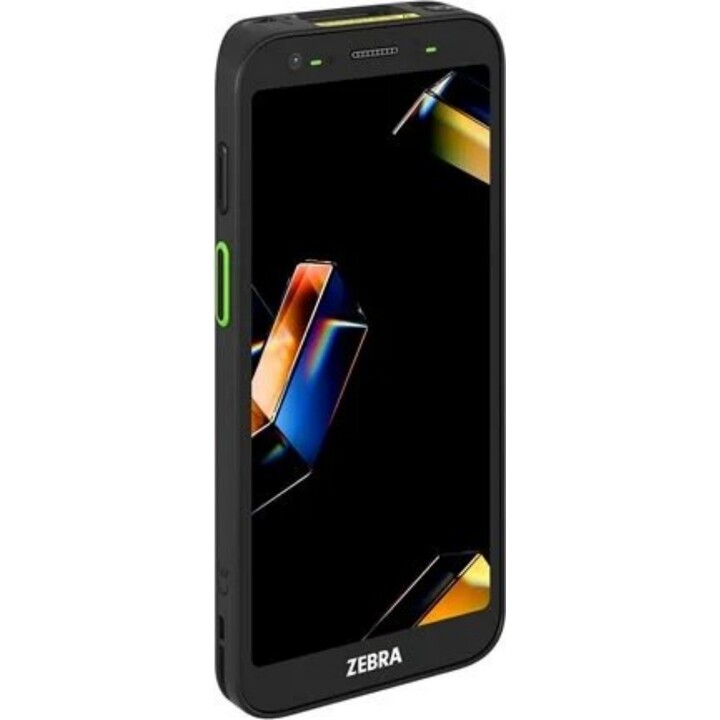 Zebra TC501 Data collection terminal rugged Android 256 GB UFS card 6" colour AMOLED 2160 x 1080 rear camera front camera barcod