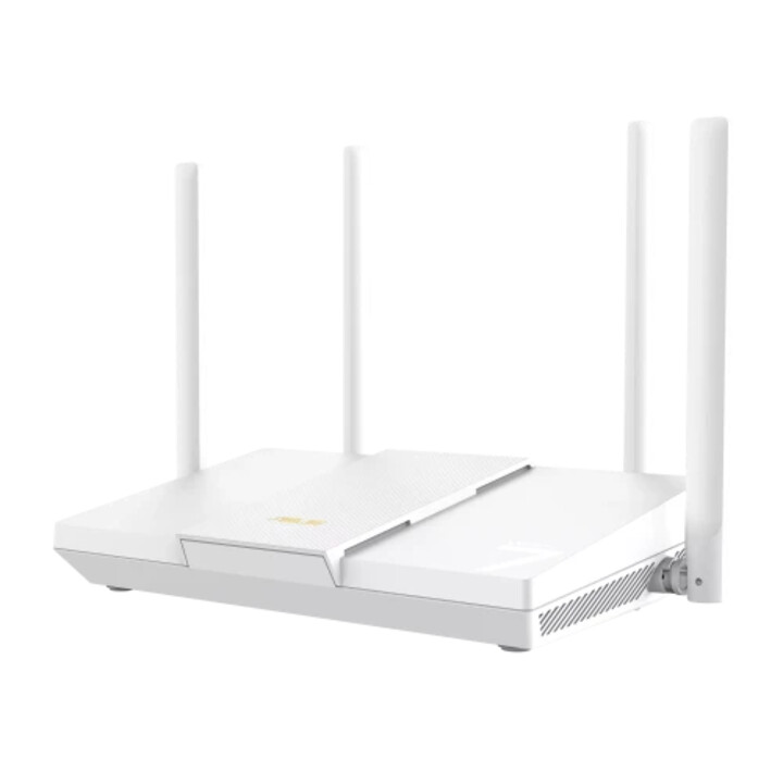 Routeur sans fil double bande Ethernet Gigabit 2,5 GHz Asus RT-BE3600E (2,4 GHz / 5 GHz) Blanc