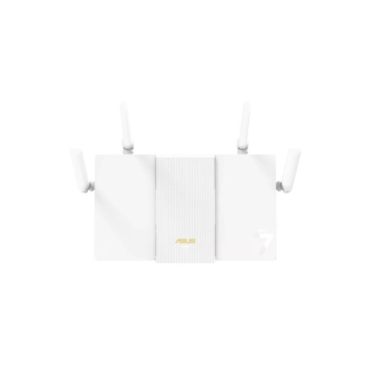 Roteador sem fio Asus RT-BE3600E 2.5 Gigabit Ethernet Dual Band (2,4 GHz / 5 GHz) Branco