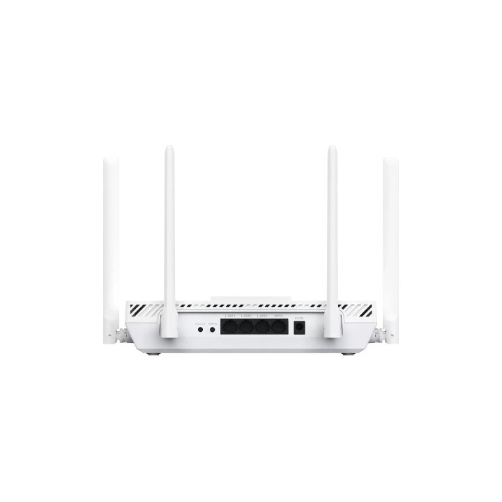Roteador sem fio Asus RT-BE3600E 2.5 Gigabit Ethernet Dual Band (2,4 GHz / 5 GHz) Branco