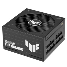 Alimentation Asus Tuf-gaming-1000p 1000W 20+4 broches ATX noire