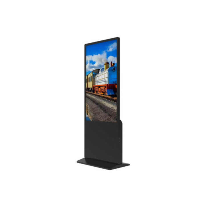 (dhi-ldv55-hai400l-m-b3) Dahua Display Totem 55" 4k 2160x3840 / Android 11 / 8ms / 500 Nits / 4+32gb / 2 X Altavoz 5w / Rj45, Us
