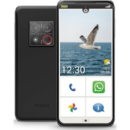 Emporia SMART.8 128 Go Noir