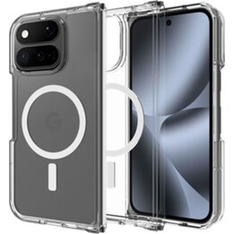 JUST IN CASE ArmorElite Funda trasera militar transparente