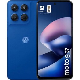 Motorola Moto G37 5G, 4 Go 128 Go, 6,67 LCD HD+, 5 200 mAh, bleu