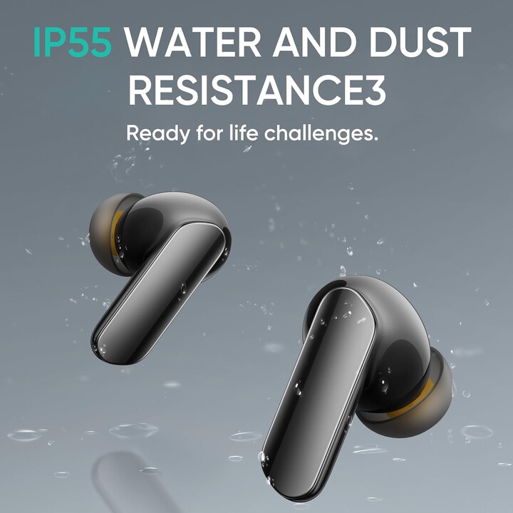 Realme Buds Air 7 Pro Grigio metallizzato