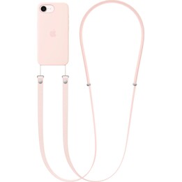 Alça Crossbody Apple Rosa