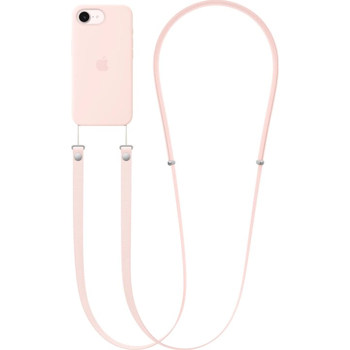 Tracolla Apple Rosa