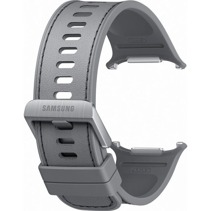 Correa Samsung PeakForm S/M/L para Galaxy Watch Ultra2 Gris