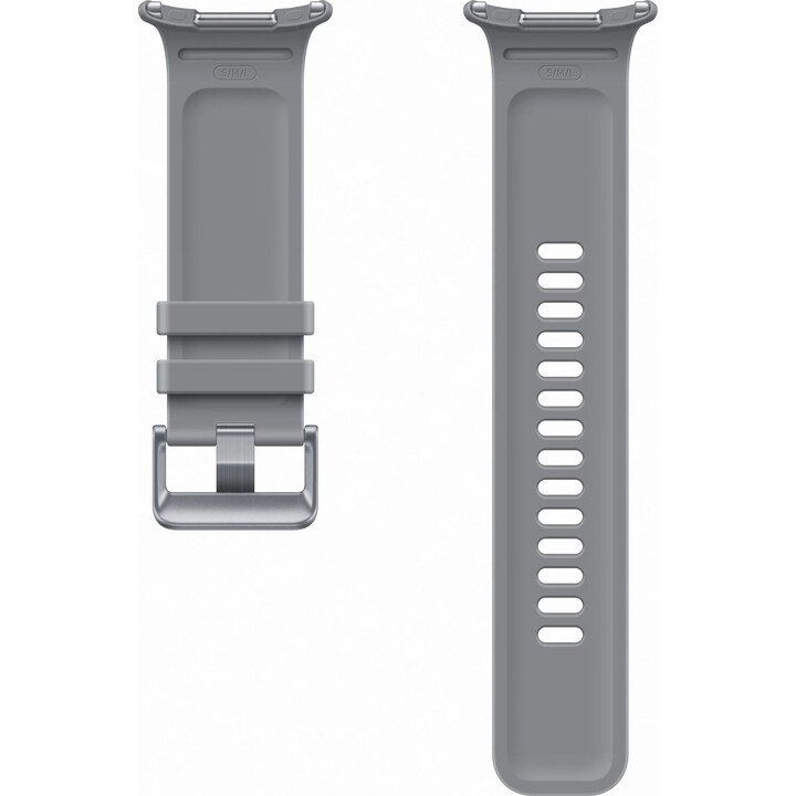 Correa Samsung PeakForm S/M/L para Galaxy Watch Ultra2 Gris