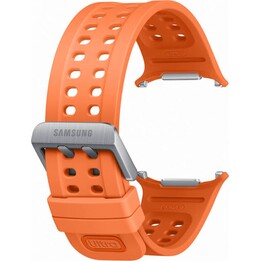 Samsung Marine Band S/M/L para Galaxy Watch Ultra2 Naranja