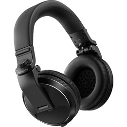 Pioneer HDJ-X5-K - supra-aural headphones (black)