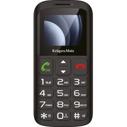 Teléfono Kruger&Matz Simple 923 4G GSM para personas mayores