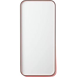 Vetro protettivo BodyGuardz con convertitore di luce rossa - Vetro protettivo con convertitore di luce blu per iPhone 17 Pro Max