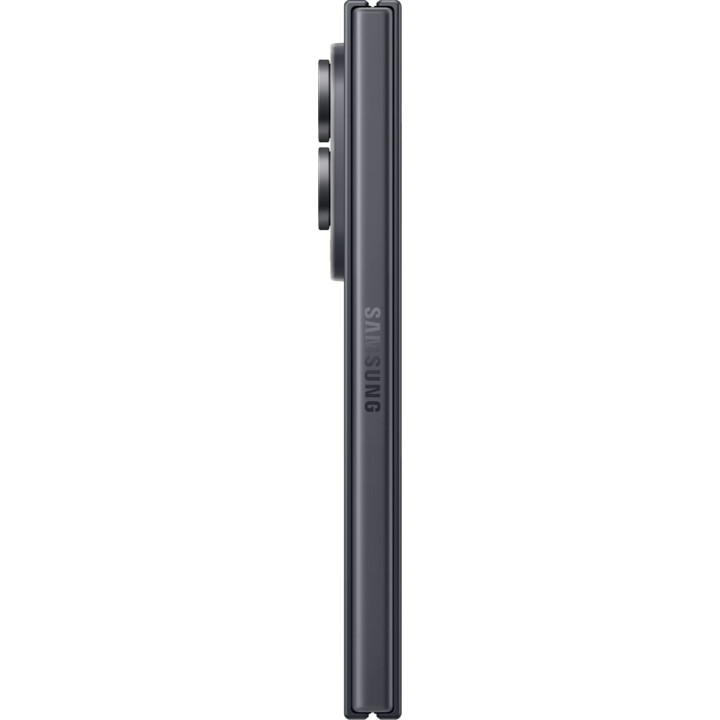 Samsung Galaxy Z Fold8 5G, 12 GB 256 GB, Enterprise Edition, AI-Telefon, großer Bildschirm, 200-MP-Kamera, 4800 mAh, Graphit