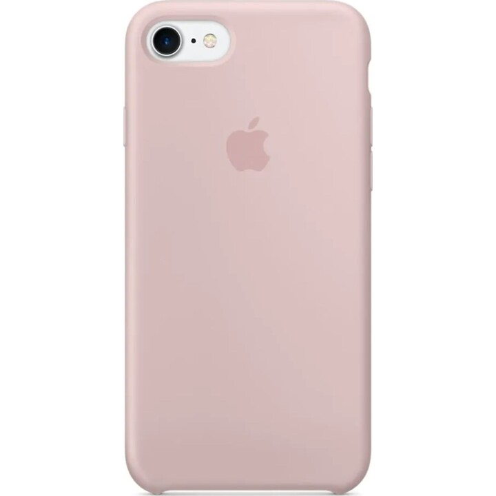 Moshi iGlaze para iPhone 8/7 Rosa Blush 99MO088301