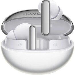 Haylou Flowbuds N55 Écouteurs sans fil Blanc