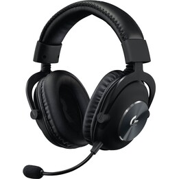 Logitech G Pro X 2 Lightspeed Auriculares Inalámbricos Negro