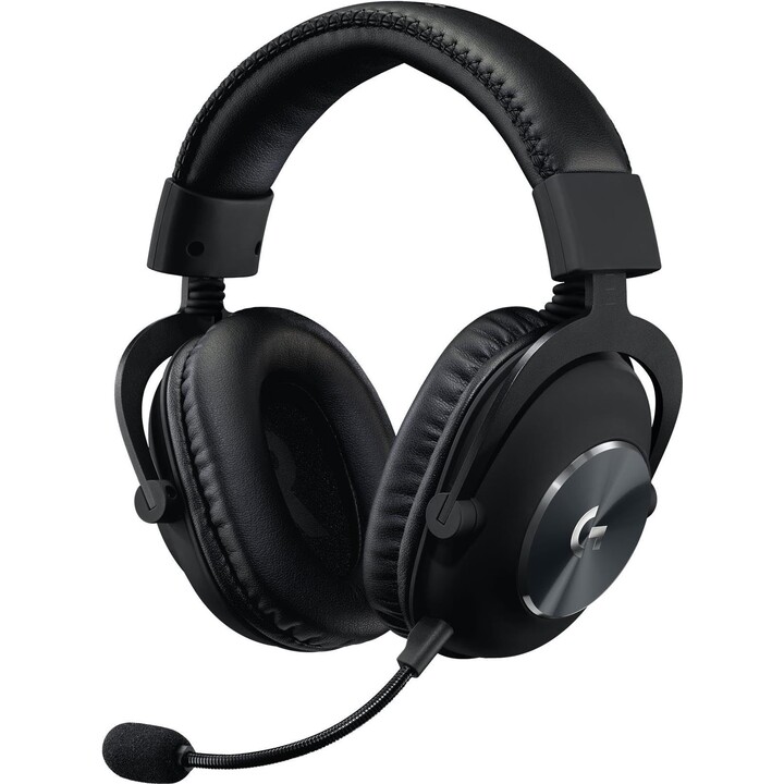 Cuffie wireless Logitech G Pro X 2 Lightspeed nere