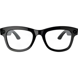Zeblaze Eyewear AI Smart Glasses – Black, 5MP, 1080p, Open-Ear Hi-Fi Audio