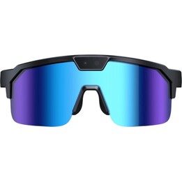 Zeblaze Q01 AI Sports Sunglasses Blue 8MP Sony IMX219