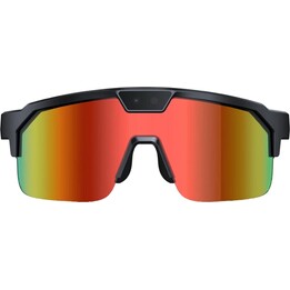 Zeblaze Q01 AI Gafas de sol deportivas Naranja 8MP Sony IMX219